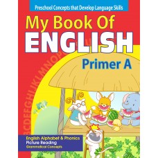 My Book of English Primer A